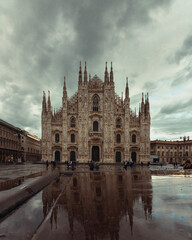 Trip in Milan