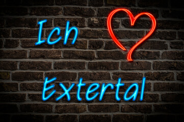 Obraz premium Exertal