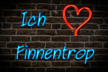 Fototapeta premium Finnentrop