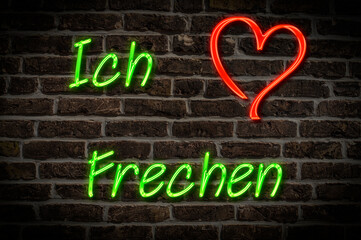 Obraz premium Frechen