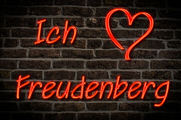 Obraz premium Freudenberg