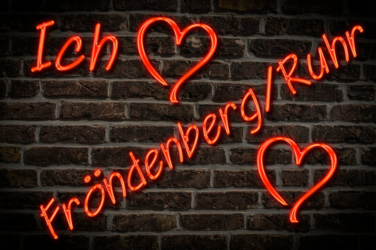 Fröndenberg/Ruhr