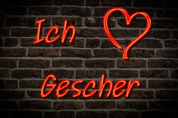 Fototapeta premium Gescher