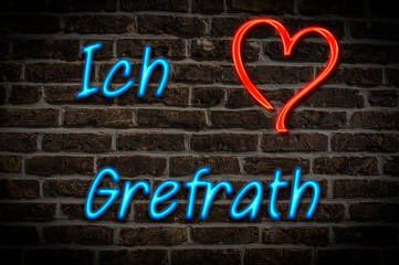 Obraz premium Grefrath