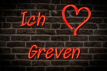 Fototapeta premium Greven