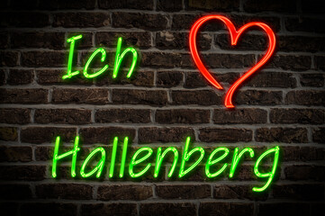 Fototapeta premium Hallenberg