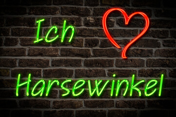 Fototapeta premium Harsewinkel