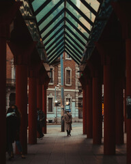 chinese temple