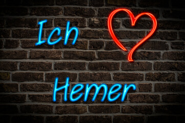 Obraz premium Hemer