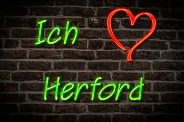 Fototapeta premium Herford