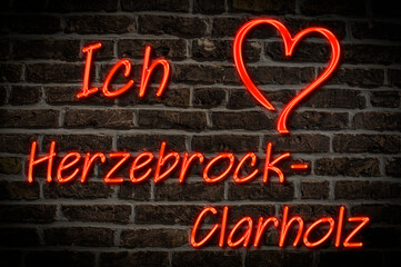 Obraz premium Herzebrock-Clarholz