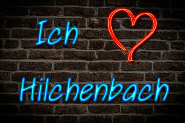 Obraz premium Hilchenbach