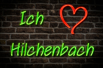 Fototapeta premium Hilchenbach