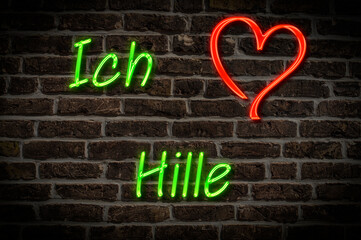 Fototapeta premium Hille