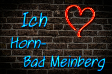Obraz premium Horn-Bad Meinberg