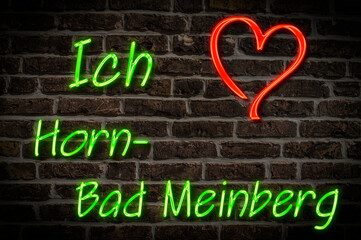 Fototapeta premium Horn-Bad Meinberg