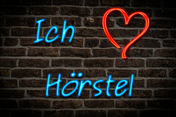 Fototapeta premium Hörstel