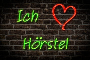 Fototapeta premium Hörstel