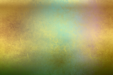 Golden abstract  decorative paper texture  background  for  artwork  - Illustration
