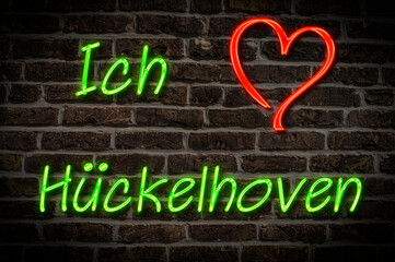 Fototapeta premium Hückelhoven