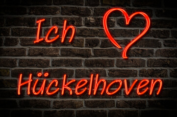 Obraz premium Hückelhoven