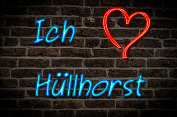 Fototapeta premium Hüllhorst