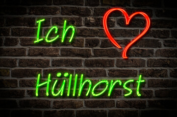 Fototapeta premium Hüllhorst