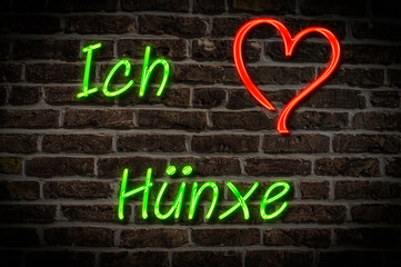 Fototapeta premium Hünxe