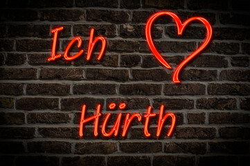 Obraz premium Hürth