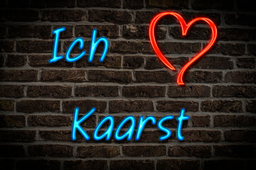 Obraz premium Kaarst