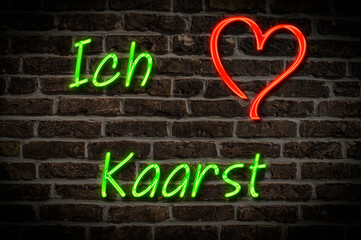 Obraz premium Kaarst