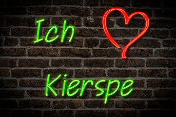 Fototapeta premium Kierspe