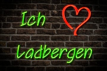 Fototapeta premium Ladbergen