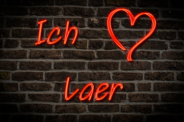 Fototapeta premium Laer