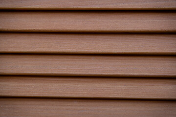 Wooden horizontal planks. Interior texture