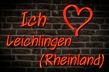 Obraz premium Leichlingen (Rheinland)