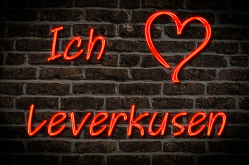 Obraz premium Leverkusen