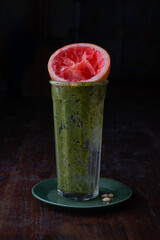 health food art, playing with food 