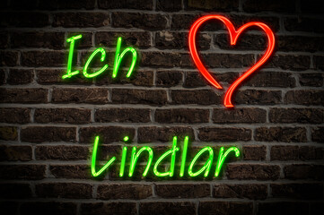 Obraz premium Lindlar
