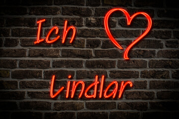 Fototapeta premium Lindlar