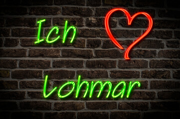 Fototapeta premium Lohmar