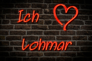 Obraz premium Lohmar