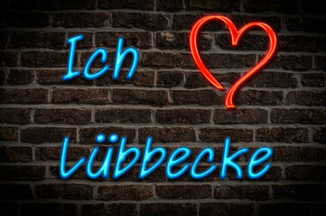 Fototapeta premium Lübbecke