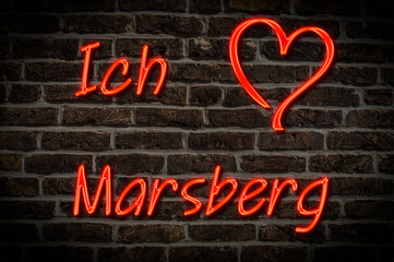 Obraz premium Marsberg