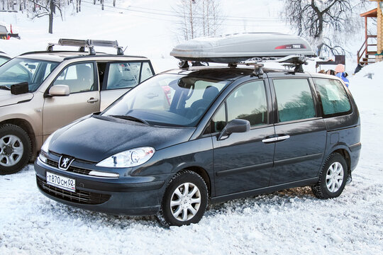 Peugeot 807