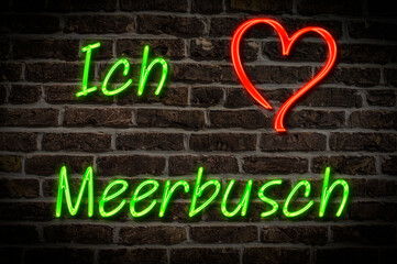 Fototapeta premium Meerbusch