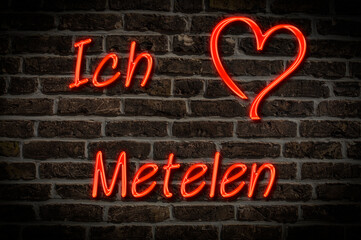 Fototapeta premium Metelen