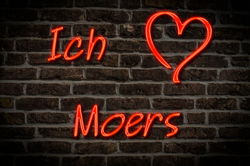 Fototapeta premium Moers