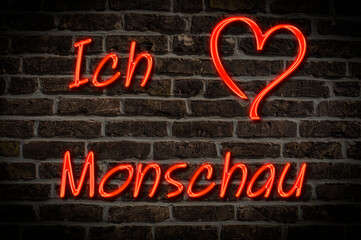 Fototapeta premium Monschau