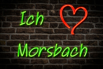 Fototapeta premium Morsbach